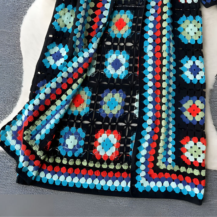 Amelia - Crochet Cardigan