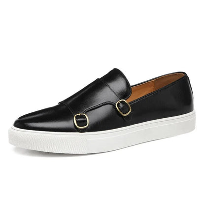 Santori Genuine Leather Loafers