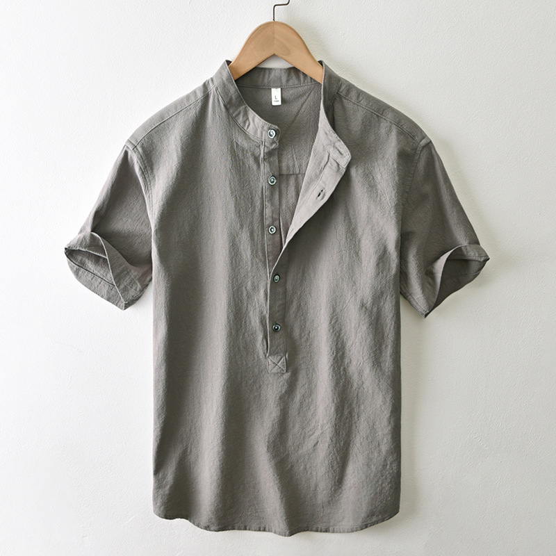 Cortega Linen Shirt