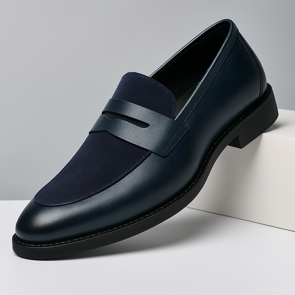 Romano Penny Loafers