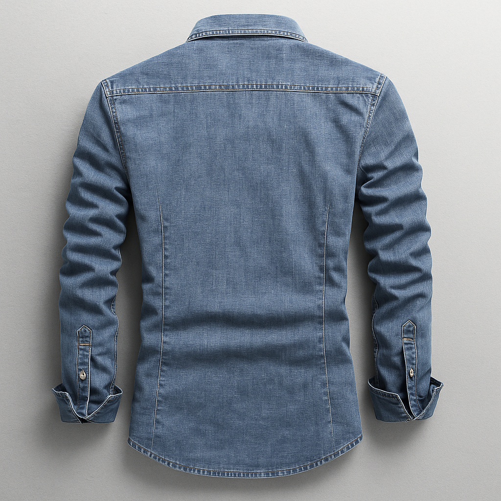 Miller Premium Denim Shirt