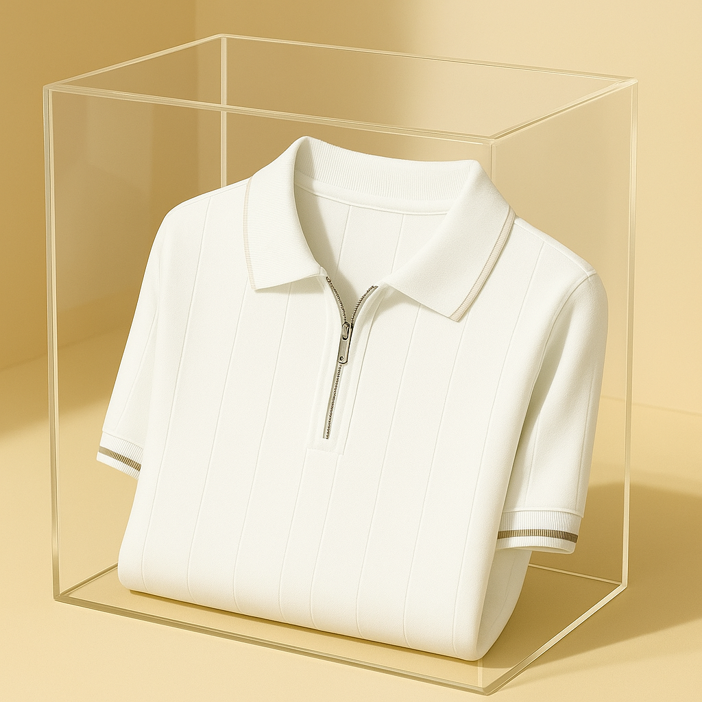 Salerno Knit Polo Shirt