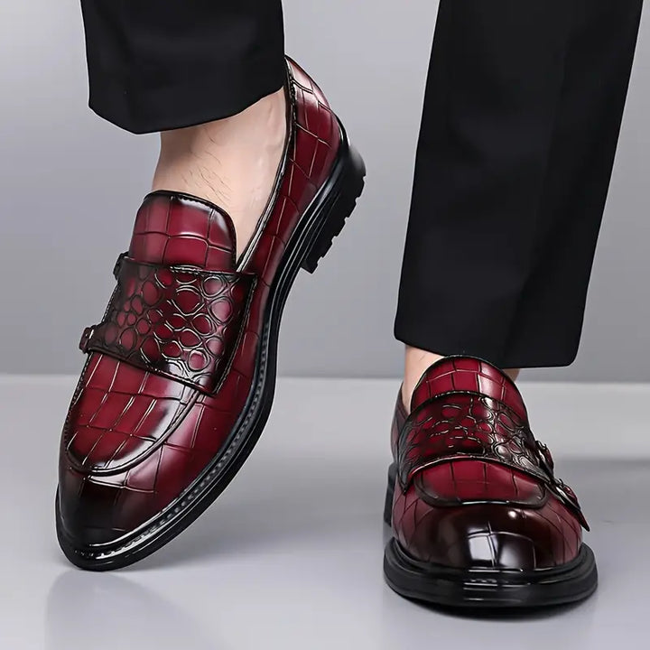 Elite Emu Slip-On