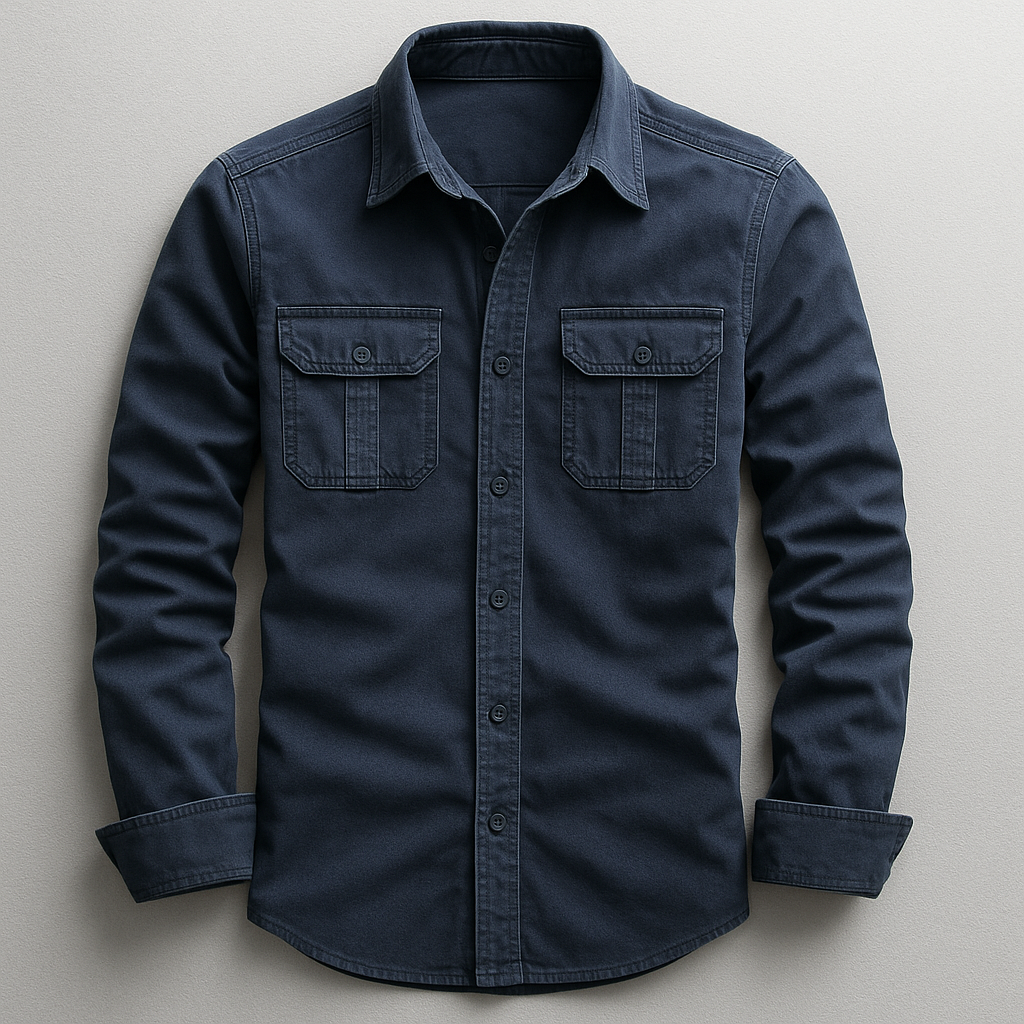 Berkeley Premium Cotton Shirt
