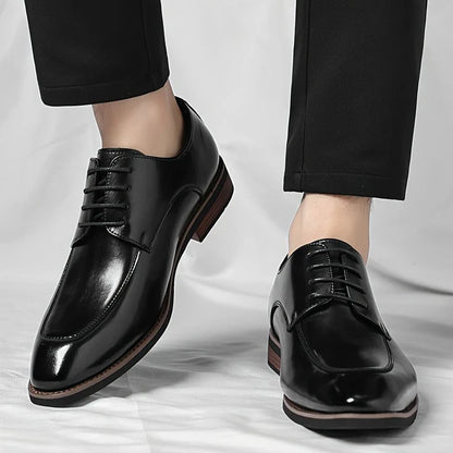 Kensington Leather Oxford Shoes
