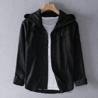 Chelsea Linen Hoodie