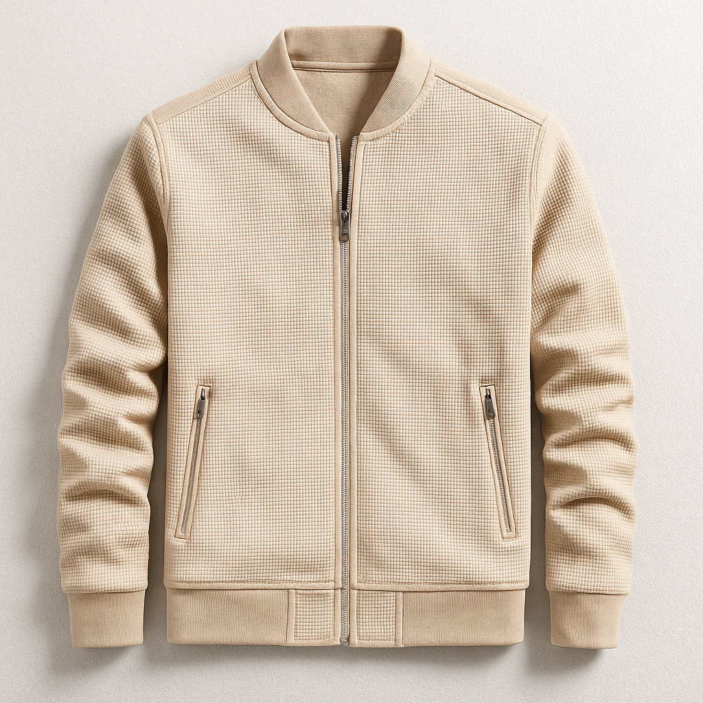 Jefferson Bomber Jacket