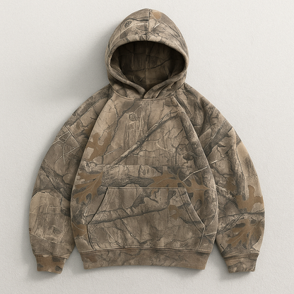 Apex Camo Hoodie
