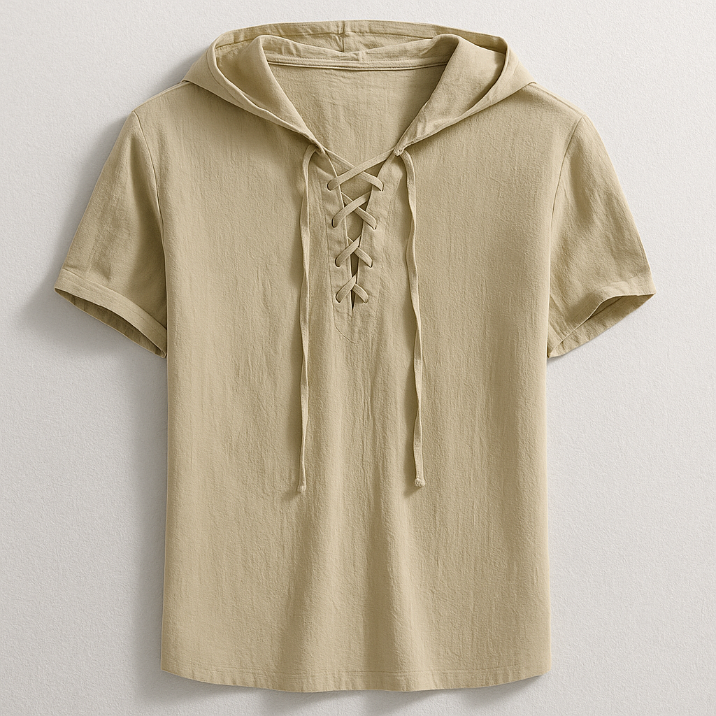 Wayfarer Henley Shirt