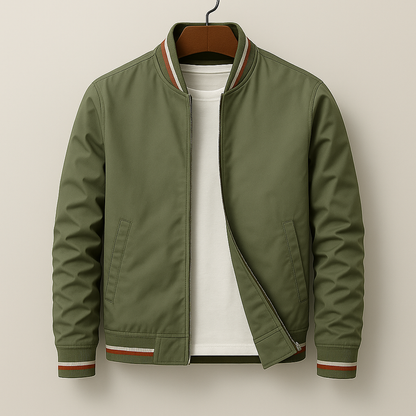Hudson Varsity Jacket