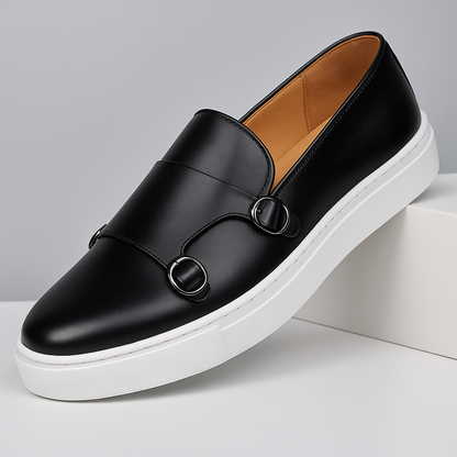 Santori Genuine Leather Loafers