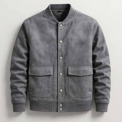 Wilson Suede Jacket
