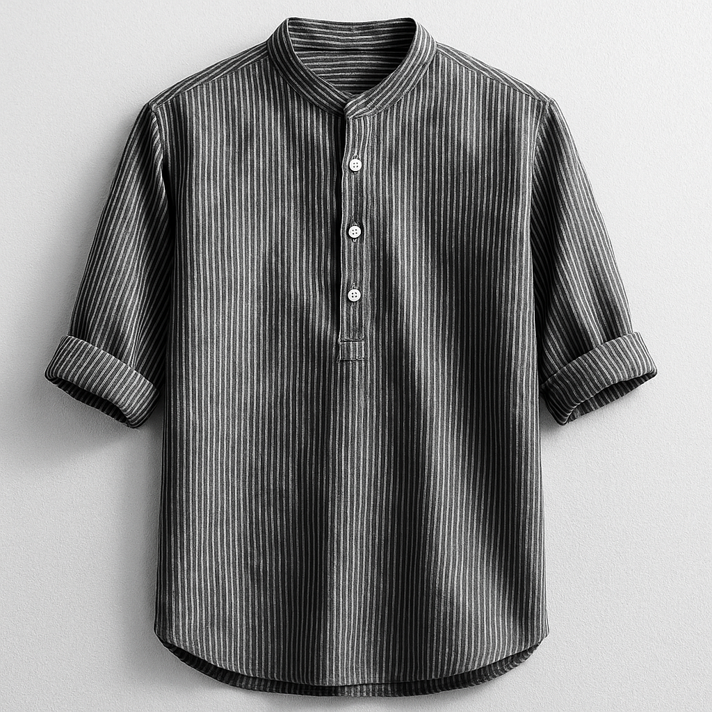 Jefferson Henley Shirt