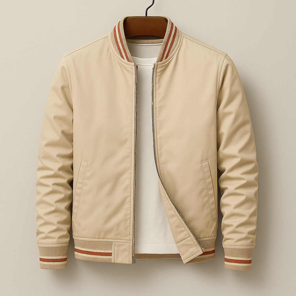 Hudson Varsity Jacket