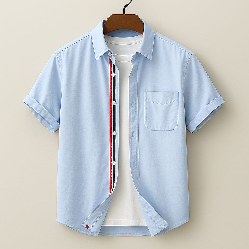 Bradford Gossamer Linen Shirt