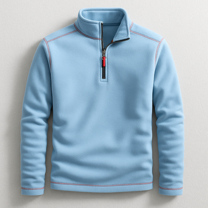 Jefferson Quarter-Zip Pullover