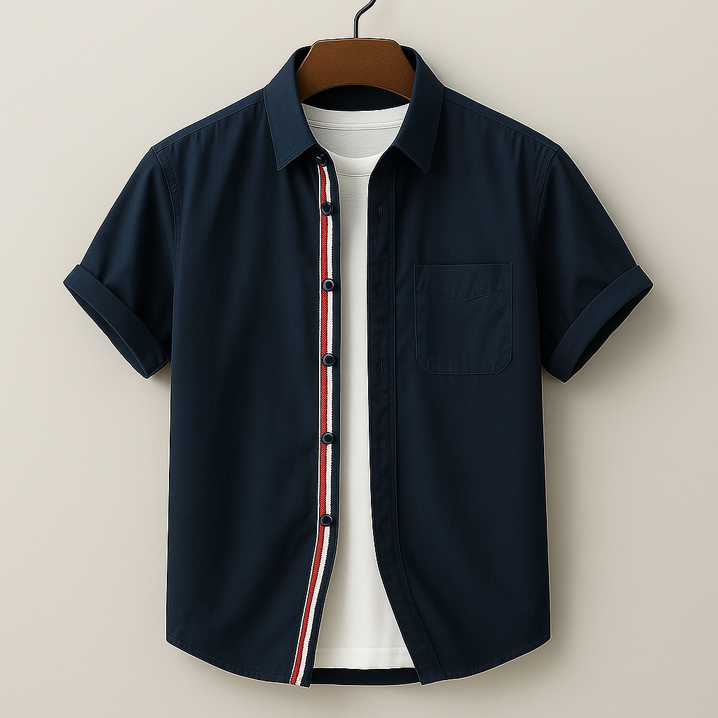 Bradford Gossamer Linen Shirt