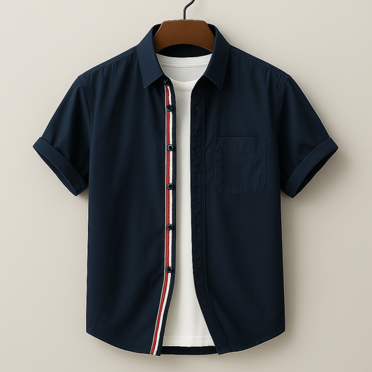 Bradford Gossamer Linen Shirt