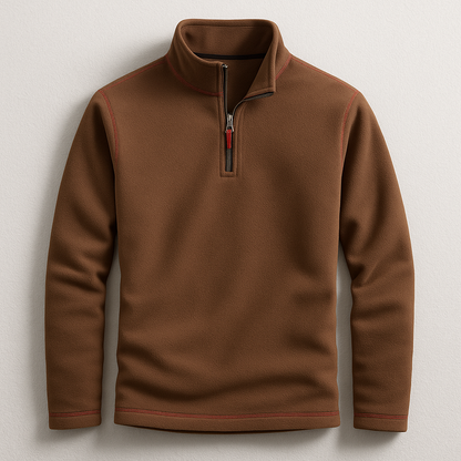 Jefferson Quarter-Zip Pullover