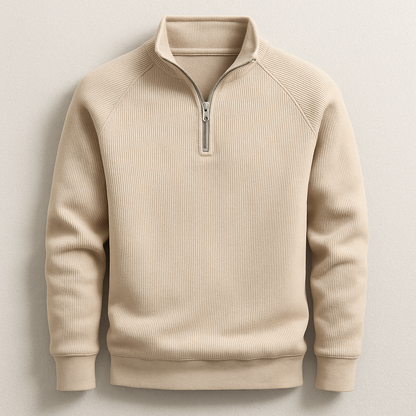 Lucas Quarter-Zip Pullover