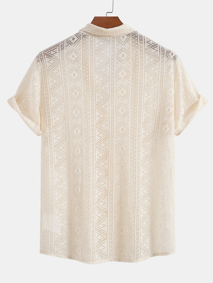 Malé - Short-Sleeved Set