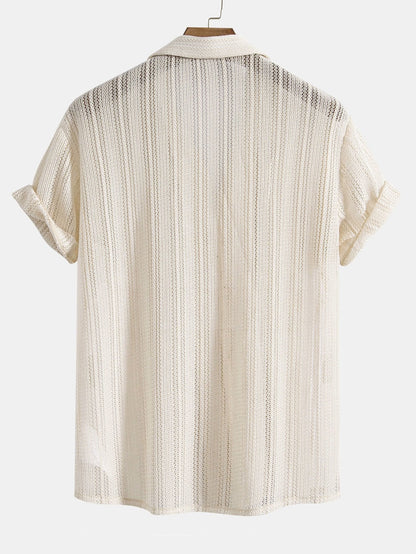 Suva - Short-Sleeved Set