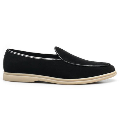 Savio Suede Loafers