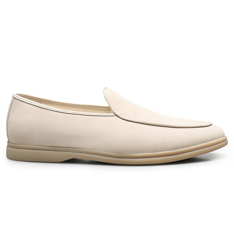Savio Suede Loafers